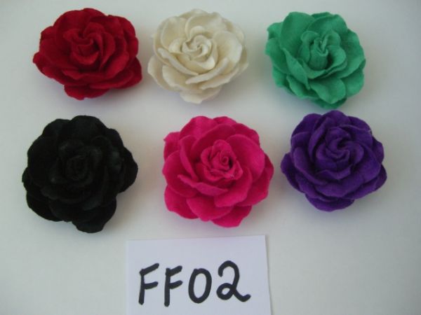 FF02- Flores de Feltro