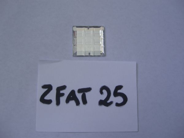 ZFAT 25 - Chatom acrilico